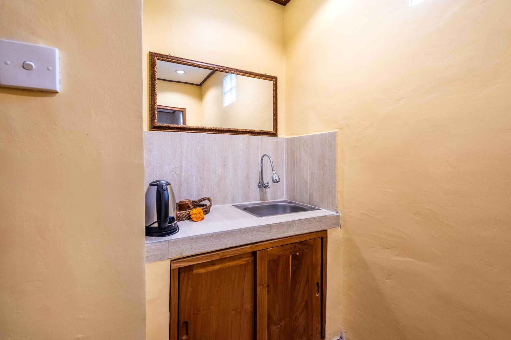 Lumbung Sari Villa Ubud Exterior photo