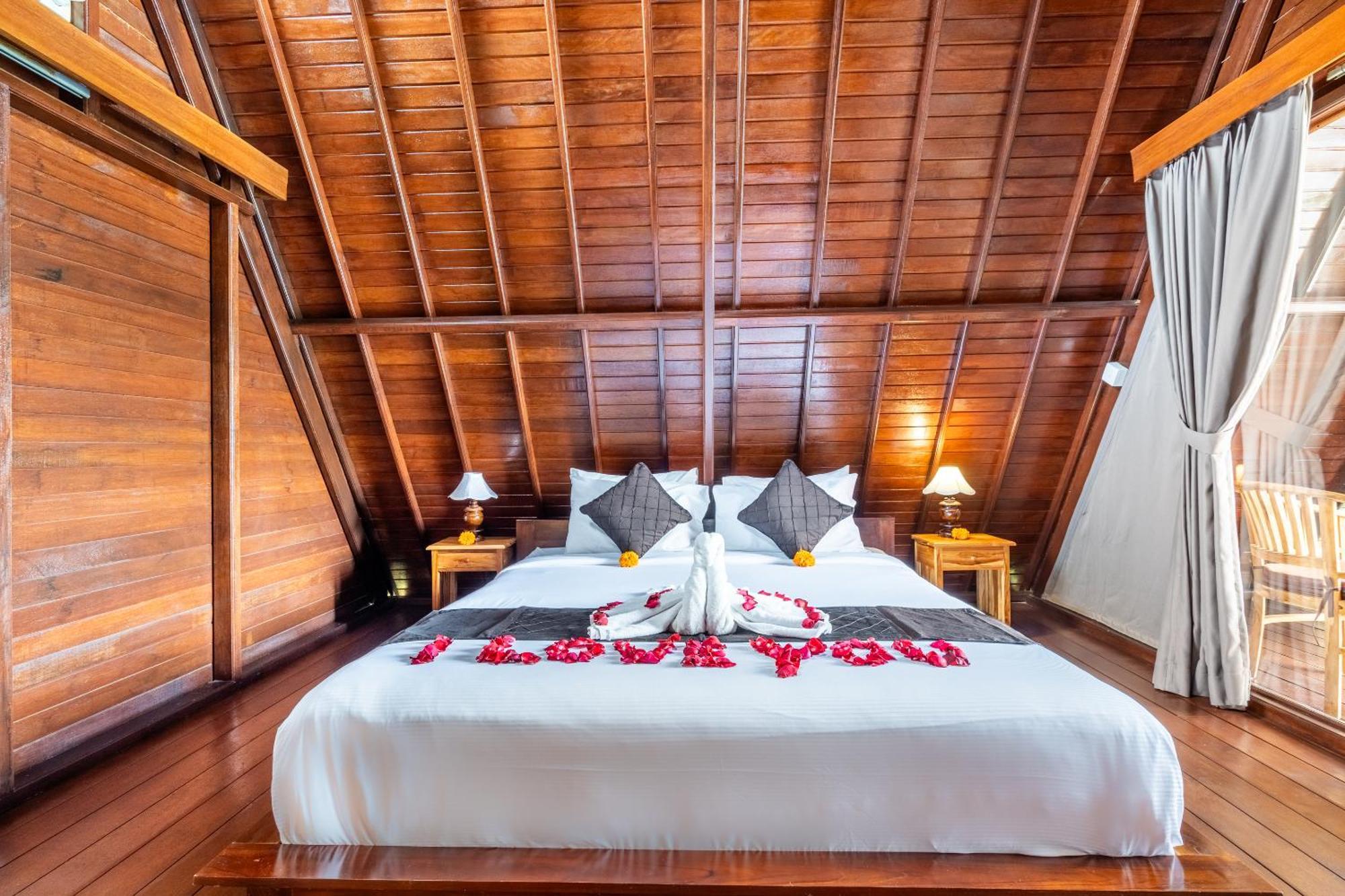 Lumbung Sari Villa Ubud Exterior photo